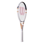 Wilson Tennisschläger Roland Garros Triumph 105in/298g/Freizeit weiss - besaitet -